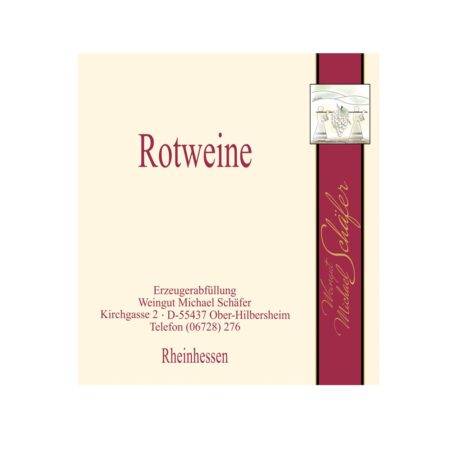 Rotweine