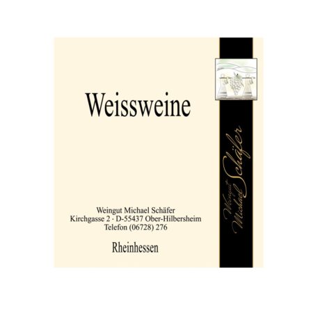 Weissweine